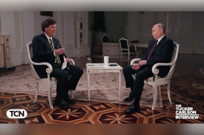 Putin le dice a Tucker Carlson que está dispuesto a liberar al periodista del WSJ Evan Gershkovich bajo “ciertos términos”