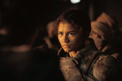 Zendaya interpreta a Choni en 'Dune: parte 2'