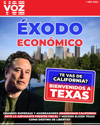 Portada 1 de septiembre 2024