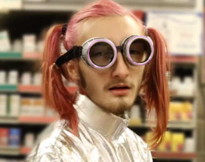 Bobby Crimo (IMDb profile)