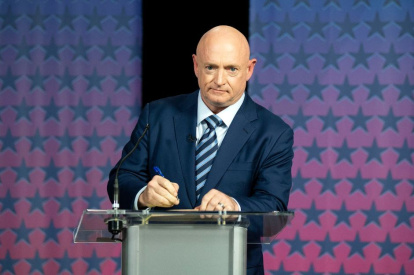 Mark Kelly (Cordon Press)