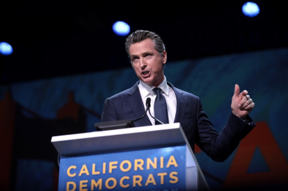 Gavin Newsom_Gage Skidmore