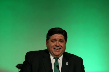 JB Pritker Governor Illinois