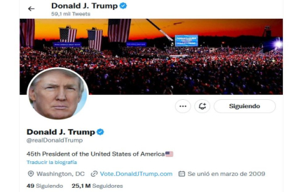 Twitter Donald Trump