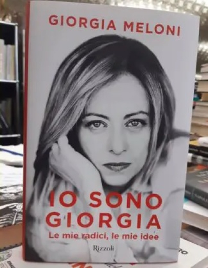 libro Meloni