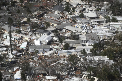 Fort Myers, Florida/ Hurricane Ian