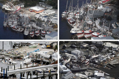 Fort Myers, Florida, Hurricane Ian