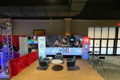 Medium Voice Set at CPAC 2022