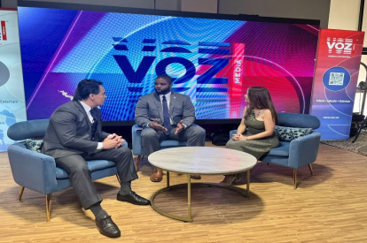 Voz Media en CPAC 2022