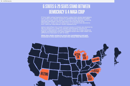 crushthecoup , Hillary Clinton