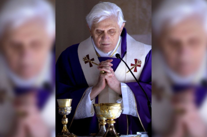 Benedicto XVI