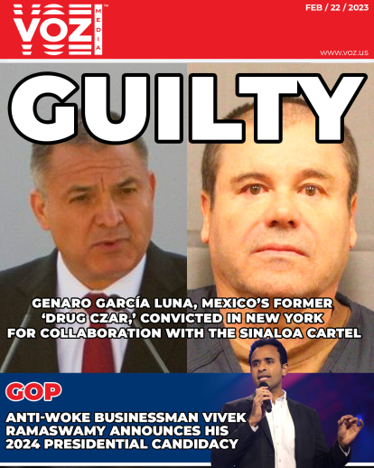 Cover of February 22, 2023