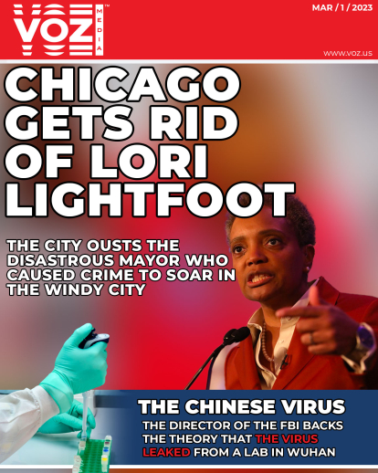 Cover of March 1, 2023