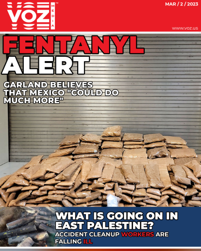 Cover of March 2, 2023