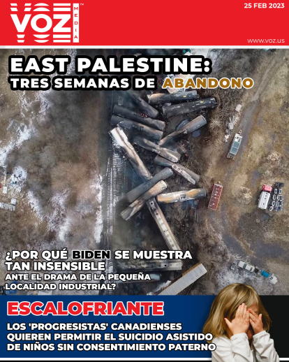 Portada 25 FEB 2023