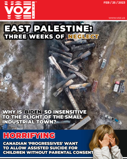 Cover of February 25, 2023