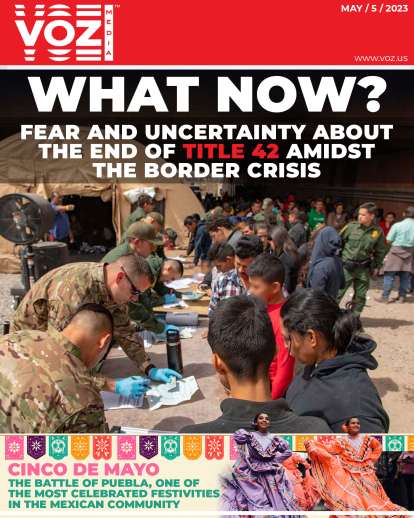 Cover of May 5, 2023