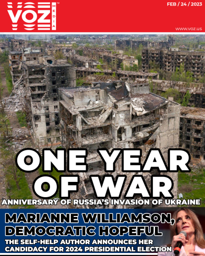 Cover of February 24, 2023