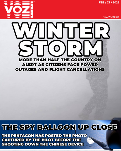 Cover of February 22, 2023