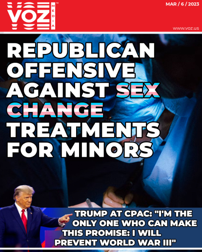 Cover of March 6, 2023