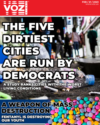 Cover of February 21, 2023