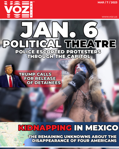 Cover of March 7, 2023