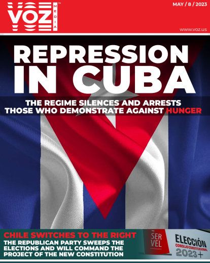 Cover of May 8, 2023