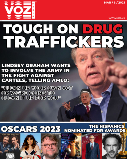Cover of March 8, 2023