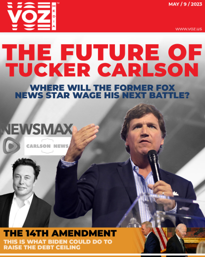 Cover of May 9, 2023