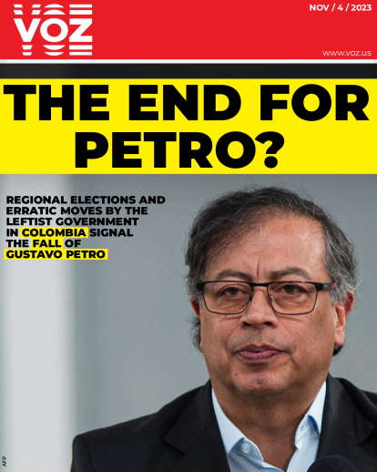 Cover of November 4, 2023