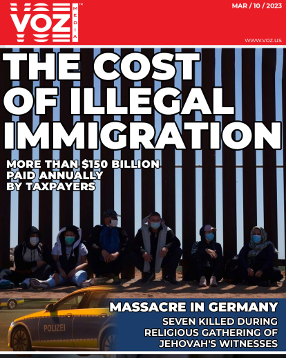 Cover of March 10, 2023