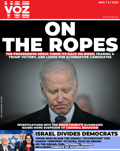 Cover of November 6, 2023