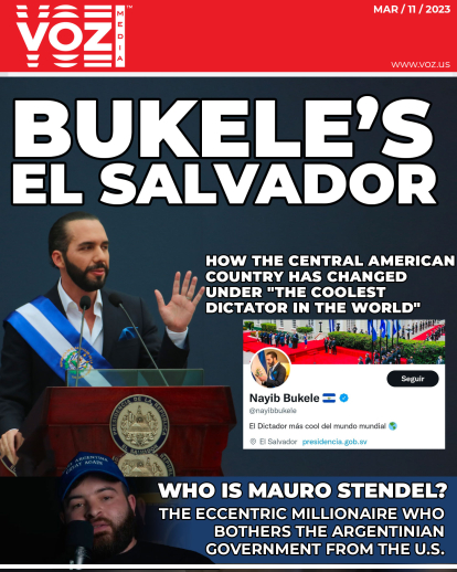 Cover of March 11, 2023