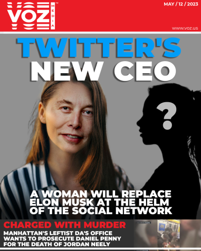 Cover of May 12, 2023