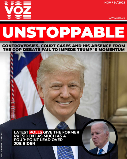 Cover of November 9, 2023