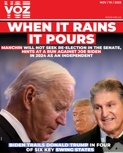 Cover of November 10, 2023