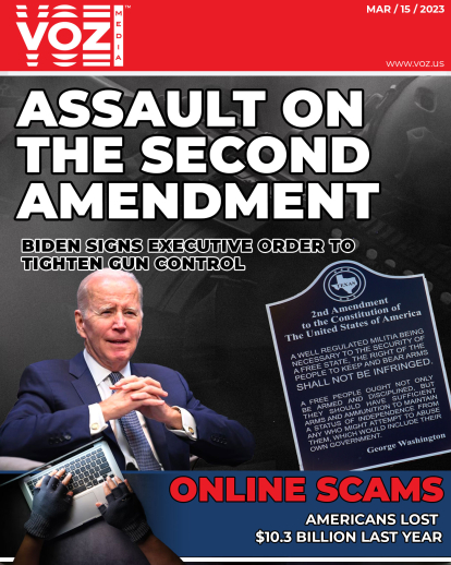 Cover of March 15, 2023