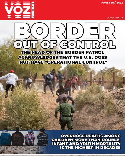 Cover of March 16, 2023