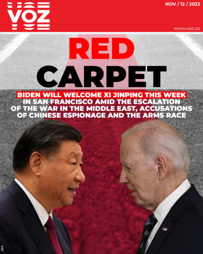 Cover of November 12, 2023