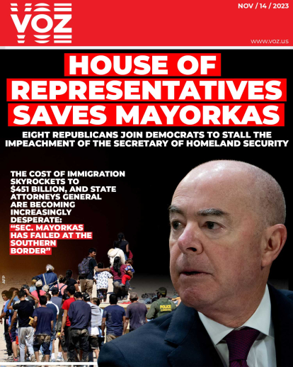 Cover of November 14, 2023