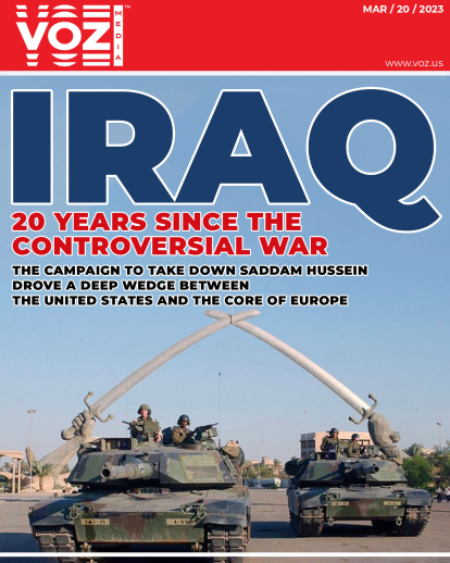 Cover of March 20, 2023