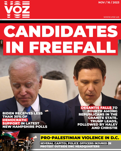 Cover of November 16, 2023