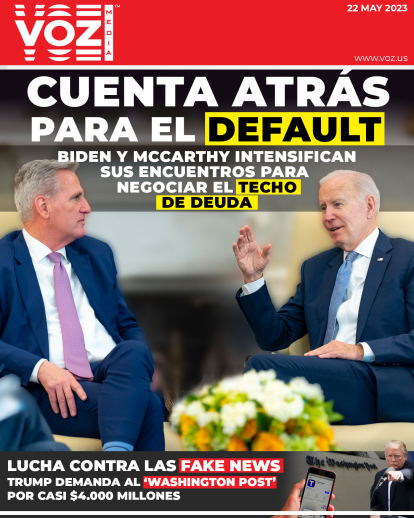 Portada 22 MAY 2023