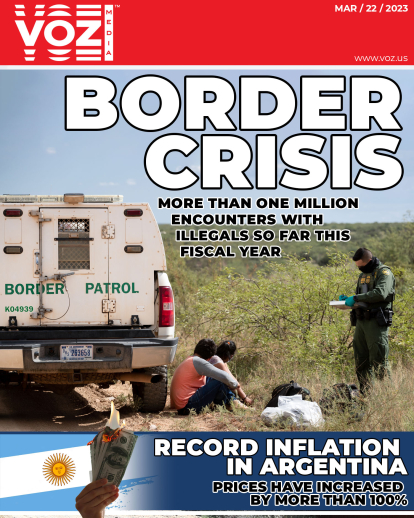 Cover of March 22, 2023