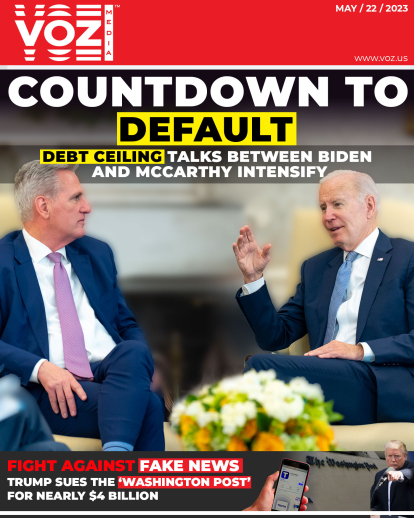 Cover of May 22, 2023