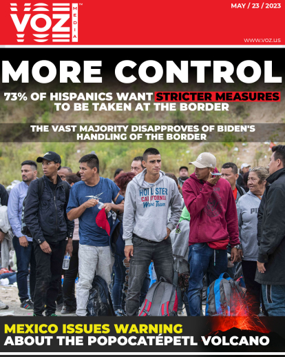 Cover of May 23, 2023