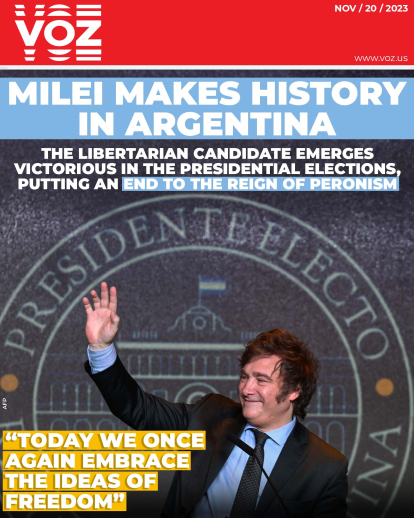 Cover of November 20, 2023