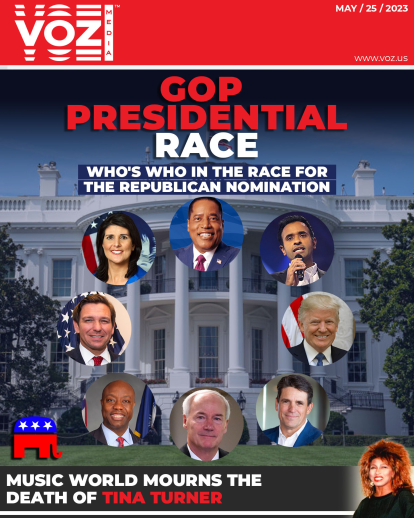 Cover of May 25, 2023