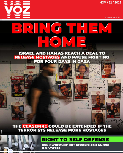 Cover of November 22, 2023