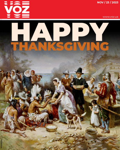 Cover of November 23, 2023